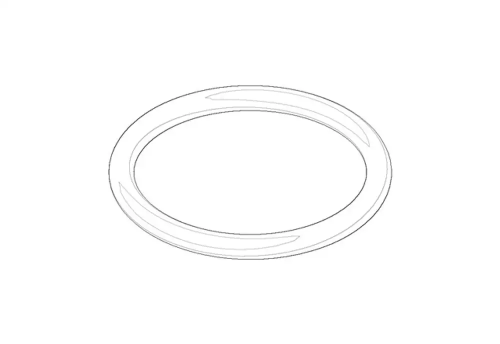 DORNBRACHT O-Ring EPDM 70 ERSATZTEILE 091410122 18,6 x 2,0 mm, 09141012290 Galeriebild 1